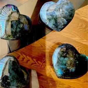 A Protection Stone . Hematite !